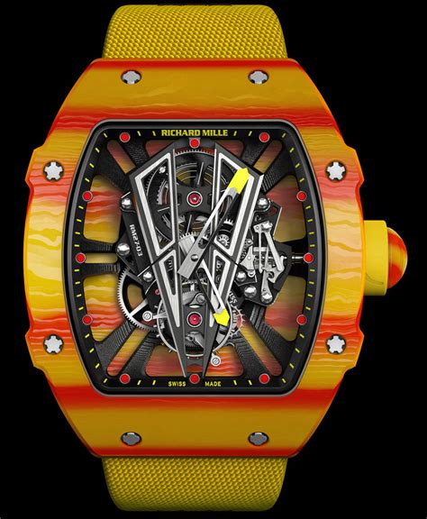 richard mille nadal 2017|Richard Mille Nadal watch price.